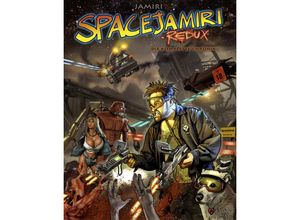 9783935229029 - SPACEJAMIRIi(TM) REDUX - Jamiri Jan-Michael Richter Gebunden