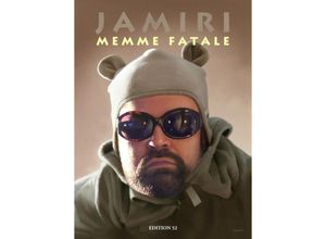 9783935229876 - Memme fatale - Jamiri Jan-Michael Richter Gebunden