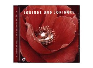 9783935261128 - Jorinde und Joringel 1 Audio-CD - Johann Heinrich Jung-Stilling (Hörbuch)