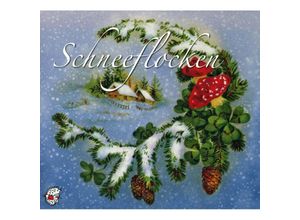 9783935261333 - Schneeflocken - Ute Künstlerische Produktion Kleeberg (CD)