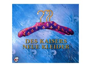 9783935261340 - Des Kaisers Neue Kleider - Ute Künstlerische Produktion Kleeberg (CD)