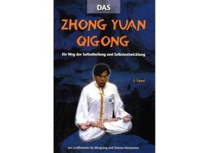 9783935367172 - Zhong Yuan Qigong m DVD1Level - Mingtang Xu Tamara Martynova (Hörbuch)