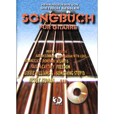 9783935478038 - Songbuch für Gitarre