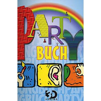 9783935478083 - Party Buch