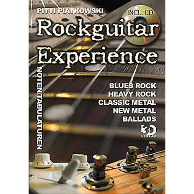 9783935478212 - Rockguitar experience