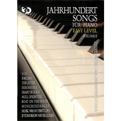 9783935478236 - Jahrhundertsongs easy level 2