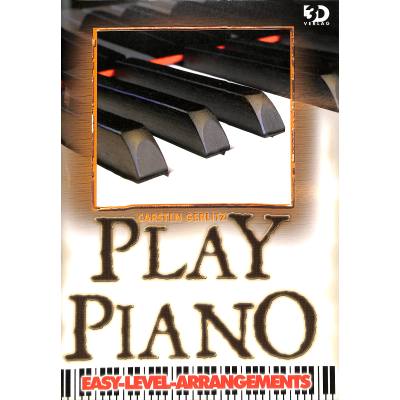 9783935478250 - Play piano