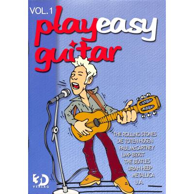 9783935478328 - Play easy guitar 1