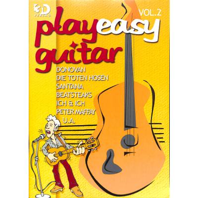 9783935478342 - Play easy guitar 2