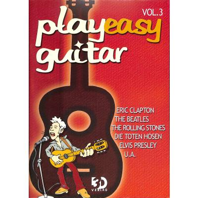 9783935478366 - Play easy guitar 3