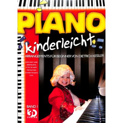 9783935478373 - Piano kinderleicht