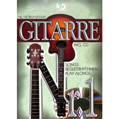 9783935478410 - Gitarre Nr 1