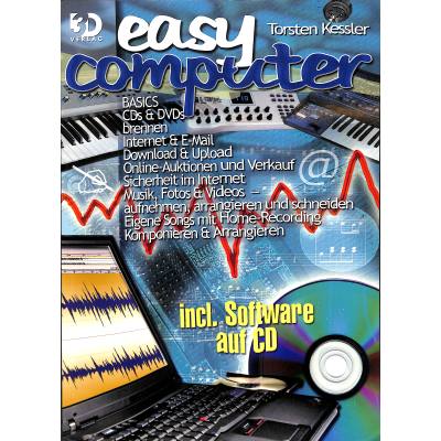 9783935478434 - Easy computer