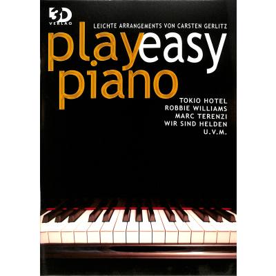 9783935478472 - Play easy piano 1