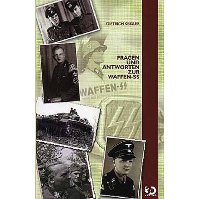 9783935478533 - Fragen und Antworten zur Waffen SS