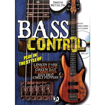 9783935478625 - Bass control