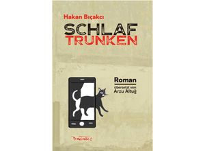 9783935597661 - Schlaftrunken - Hakan Biçakci Gebunden