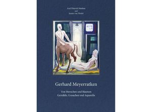 9783935791786 - Gerhard Meyerratken Von Menschen und Räumen - Axel Hinrich Murken Kartoniert (TB)