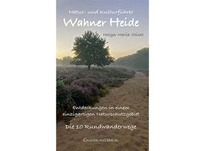 9783935873697 - Natur- und Kulturführer Wahner Heide - Holger Maria Sticht Kartoniert (TB)