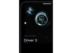 9783935890991 - Driver 2 - James Sallis Gebunden