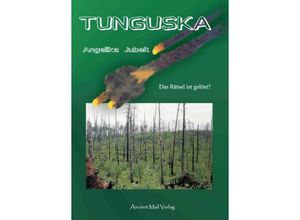 9783935910835 - Tunguska - Angelika Jubelt Kartoniert (TB)