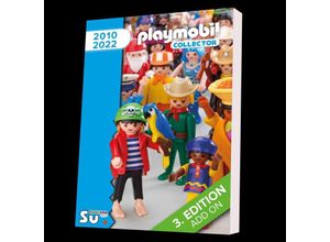 9783935976725 - Playmobil Collector 2010-2022 - Calvin Schwarz Erik Skaarup Kartoniert (TB)