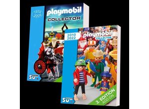 9783935976732 - Playmobil Collector Bundle 1974-2022 - Calvin Schwarz Erik Skaarup Kartoniert (TB)