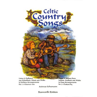 9783936026078 - Celtic country songs