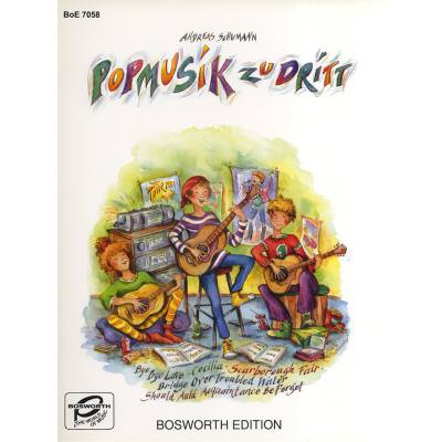 9783936026146 - Popmusik zu dritt