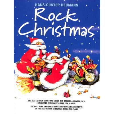 9783936026214 - Rock Christmas