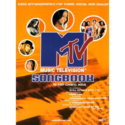 9783936026788 - MTV Songbook