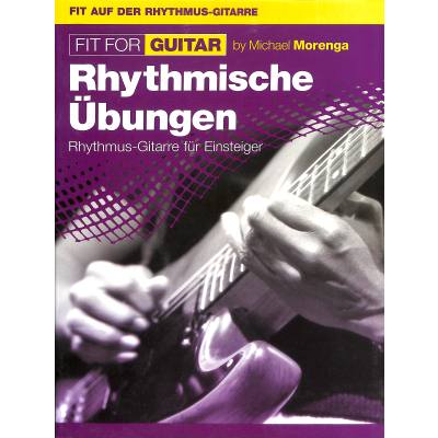 9783936026832 - Rhythmische Übungen (Fit auf der Rhythmus Gitarre)