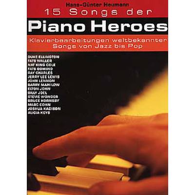 9783936026917 - Piano heroes 1