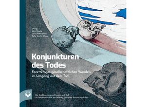 9783936057713 - Konjunkturen des Todes Kartoniert (TB)