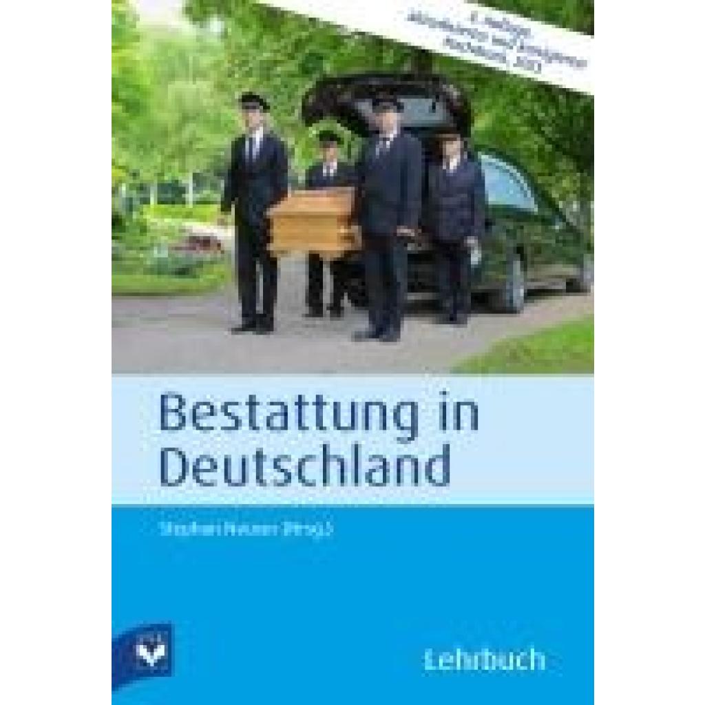 9783936057805 - Bestattung in Deutschland