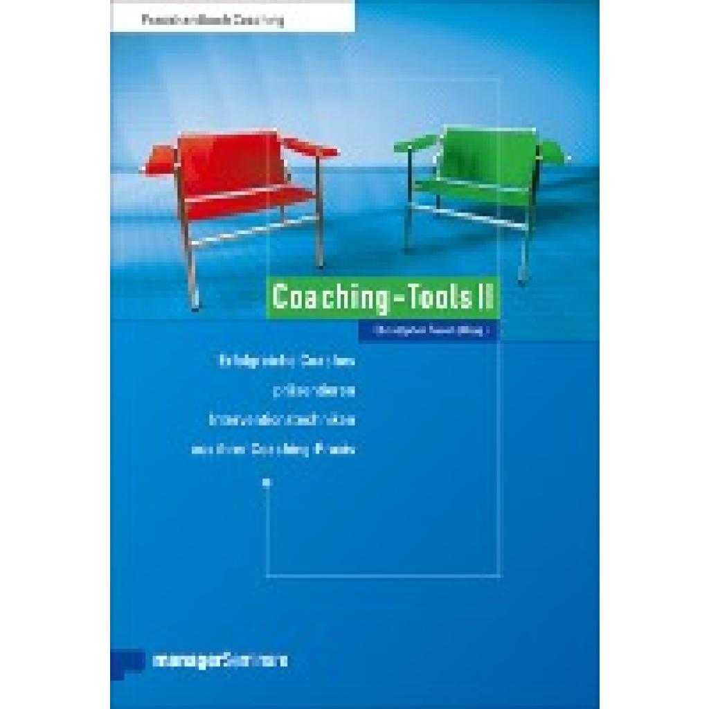 9783936075656 - Coaching-Tools IIBd2 Kartoniert (TB)