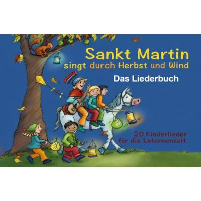 9783936137781 - Sankt Martin singt durch Herbst und Wind