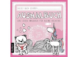 9783936137965 - Ausmalbuch - Lisa Wirth Taschenbuch