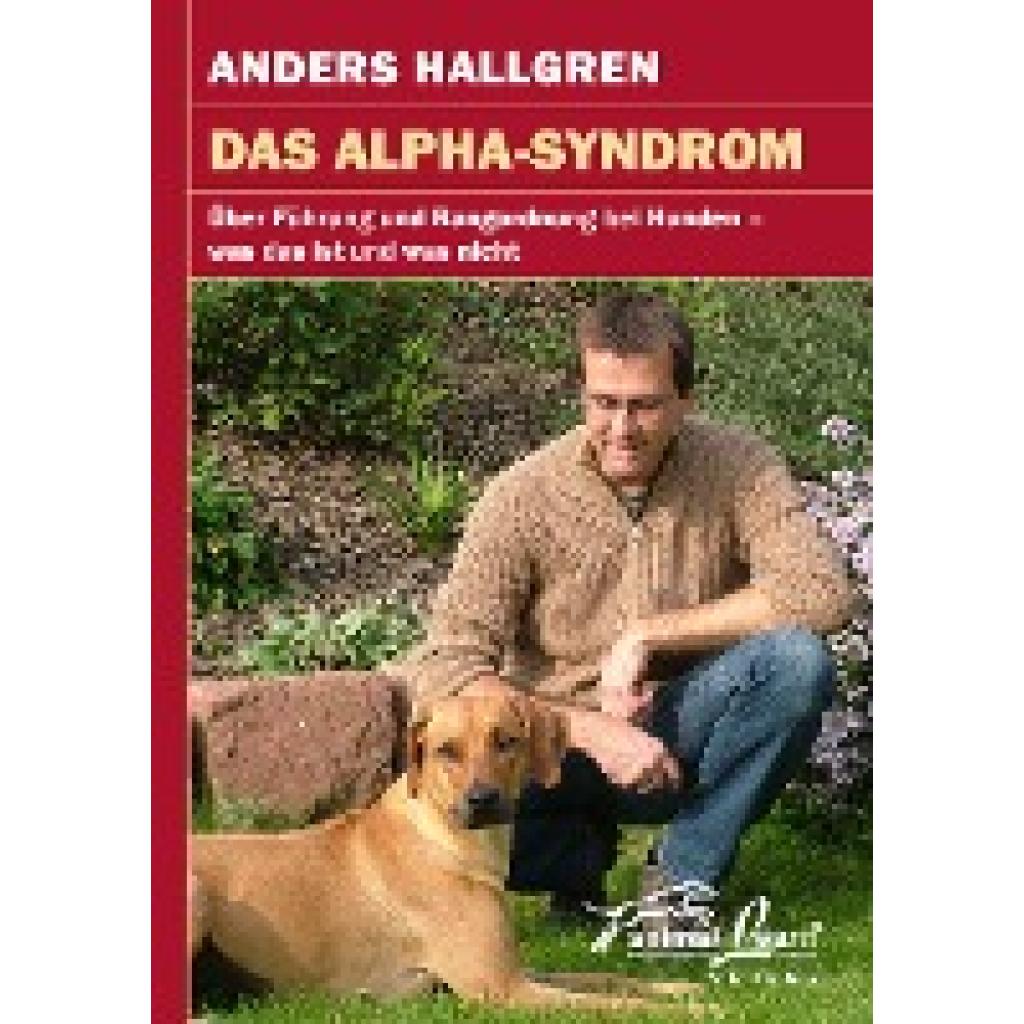 9783936188325 - Hallgren Anders Das Alpha-Syndrom