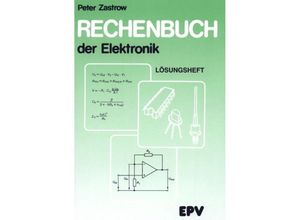 9783936318463 - Rechenbuch der Elektronik - Peter Zastrow Geheftet