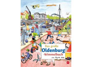 9783936359992 - Das große OLDENBURG-Wimmelbuch Pappband