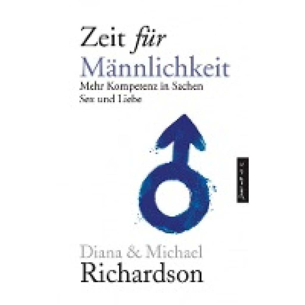 9783936360400 - Richardson Diana Zeit für Männlichkeit