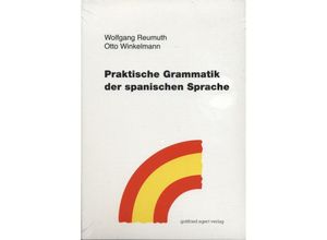 9783936496345 - Praktische Grammatik der spanischen Sprache - Wolfgang Reumuth Otto Winkelmann Kartoniert (TB)