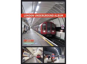 9783936573756 - London Underground Album - Andrew Phipps Kartoniert (TB)