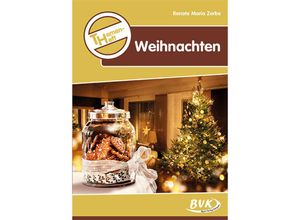 9783936577488 - Themenhefte   Themenheft Weihnachten - Renate Maria Zerbe Geheftet