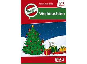 9783936577907 - Themenhefte   Themenheft Weihnachten 1 2 Klasse - Renate Maria Zerbe Geheftet