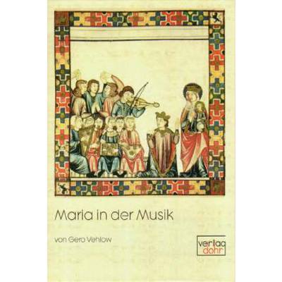 9783936655377 - Maria in der Musik