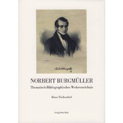 9783936655636 - Norbert Burgmüller thematisches