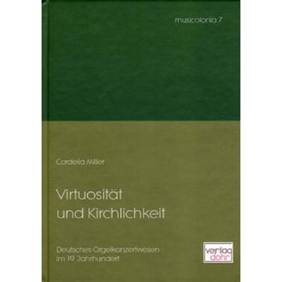 9783936655681 - Virtuosität und Kirchlichkeit