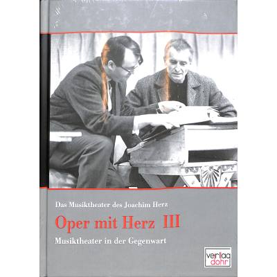 9783936655940 - Oper mit Herz 3